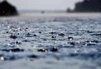 雨水节气黑板报内容摘选